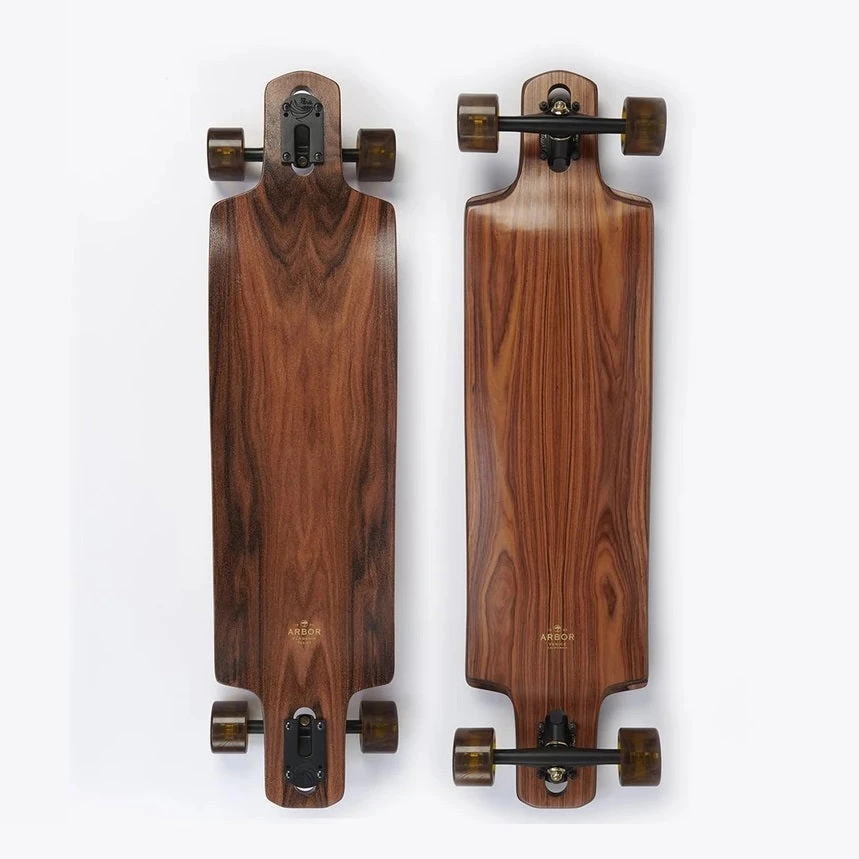 Arbor Skateboards Arbor Dropcruiser Flagship Longboard Complete - 38" LONGBOARDS 3 Arbor Skateboards Arbor Dropcruiser Flagship Longboard Complete - 38" LONGBOARDS