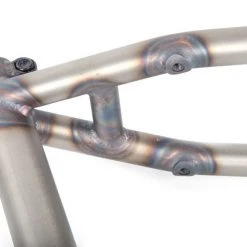 S&M Bikes Frames S&M BMX ATF Frame 20.75″ - Primer Clear 8 S&M Bikes Frames S&M BMX ATF Frame 20.75″ - Primer Clear