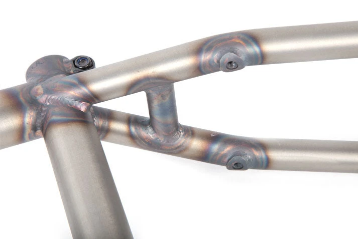 S&M Bikes Frames S&M BMX ATF Frame 20.75″ - Primer Clear 5 S&M Bikes Frames S&M BMX ATF Frame 20.75″ - Primer Clear