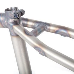 S&M Bikes Frames S&M BMX ATF Frame 20.75″ - Primer Clear 9 S&M Bikes Frames S&M BMX ATF Frame 20.75″ - Primer Clear