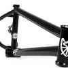 S&M Bikes S&M BMX ATF Frame 20.5″ - Flat Black 1 S&M Bikes S&M BMX ATF Frame 20.5″ - Flat Black