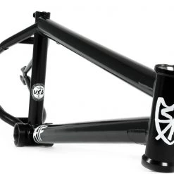 S&M Bikes S&M BMX ATF Frame 20.5″ - Flat Black