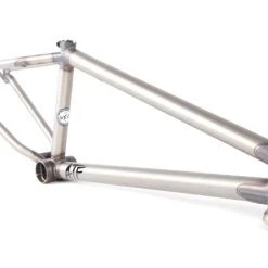 S&M Bikes Frames S&M BMX ATF Frame 20.75″ - Primer Clear