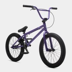 Verde AV 20" Complete BMX Bike - Purple