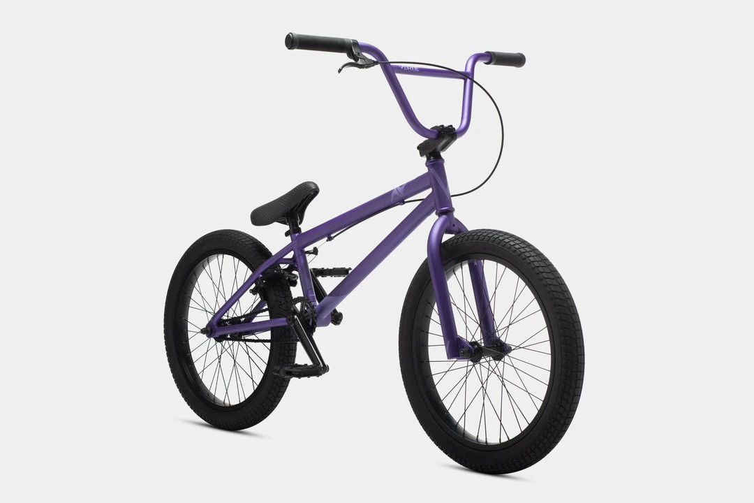 Verde AV 20" Complete BMX Bike - Purple Verde AV 20" Complete BMX Bike - Purple