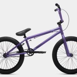 Verde AV 20" Complete BMX Bike - Purple