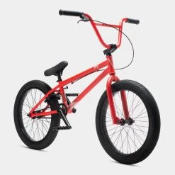 Verde AV 20" Complete BMX Bike - Red BMX Bikes