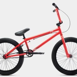 Verde AV 20" Complete BMX Bike - Red BMX Bikes