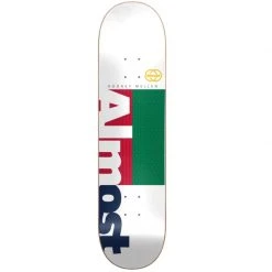 Decks Almost Mullen Ivy League Impact Light Skateboard Deck - 8.0"