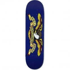 Anti Hero Decks Anti-Hero Classic Eagle Skateboard Deck - 8.5" Navy