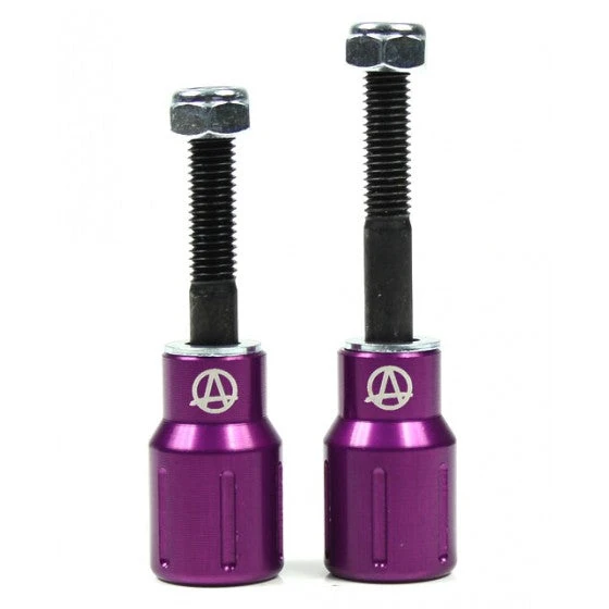 Apex Scooter Pegs Barnaynay - Purple 3 Apex Scooter Pegs Barnaynay - Purple