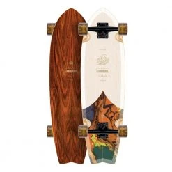 Arbor Skateboards Arbor Sizzler Groundswell Complete Cruiser - 30.5"