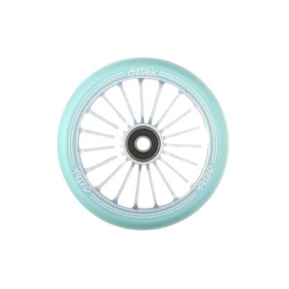 Aztek Architect Wheels 110mm - Aqua 3 Aztek Architect Wheels 110mm - Aqua