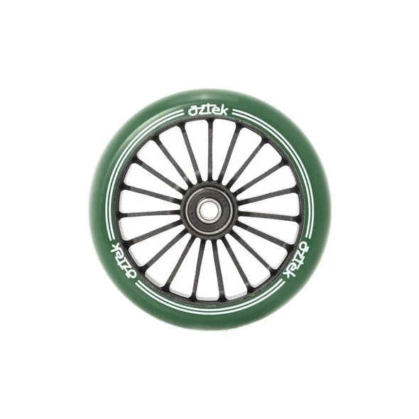 Aztek Architect Wheels 110mm - Black 3 Aztek Architect Wheels 110mm - Black