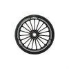 Aztek Architect XL Wheels 115mm - Black 1 Aztek Architect XL Wheels 115mm - Black