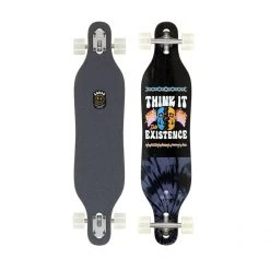 Arbor Skateboards LONGBOARDS Arbor Performance Axis 37 Artist Longboard Complete - 8.5"