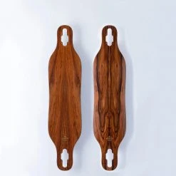 Arbor Skateboards Arbor Axis 37 Flagship Longboard Deck - 8.375" Decks