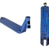 Lucky Scooters Lucky 2018 AXIS Pro Scooter Deck - NeoBlue Decks