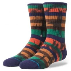 Stance Otay Boys Crew Socks - Multi