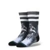 Stance Khan Boys Crew Socks - Black