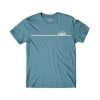 Lakai Ballot T-Shirt - Slate MEN