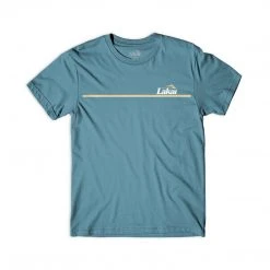 Lakai Ballot T-Shirt - Slate MEN
