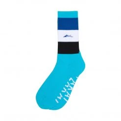 Socks Lakai Bar Crew Sock - Aqua