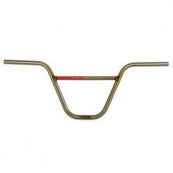 Bars S&M Bikes BMX Perfect 10 Bar - Trans Gold