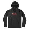 Lakai Sweatshirts Blizzard Pullover Hoodie - Black MEN