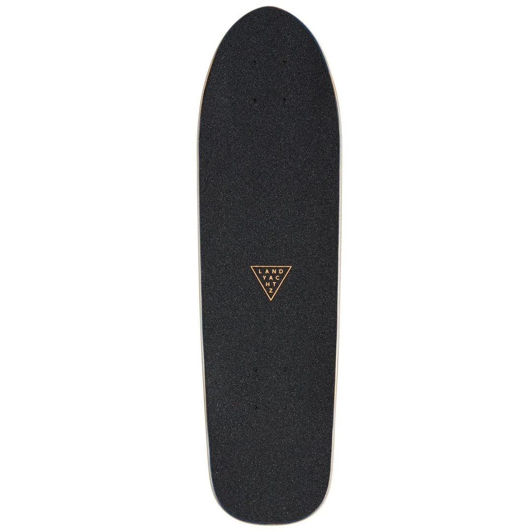 Landyachtz Dinghy Crown Peak Cruiser Deck 4 Landyachtz Dinghy Crown Peak Cruiser Deck
