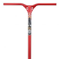 Bars Envy Aluminum Reaper Bar V2 600mm - Red