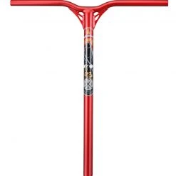 Envy Aluminum Reaper Bar V2 650mm - Red Bars