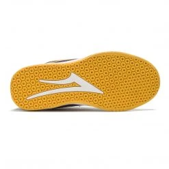 Lakai Shoes Brighton Kids - Black/Grape Suede 9 Lakai Shoes Brighton Kids - Black/Grape Suede