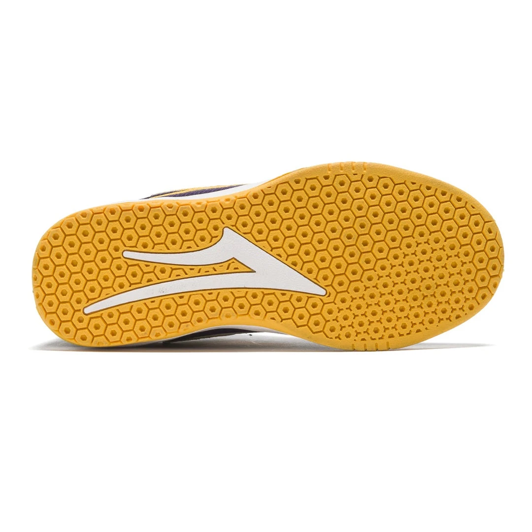 Lakai Shoes Brighton Kids - Black/Grape Suede 6 Lakai Shoes Brighton Kids - Black/Grape Suede