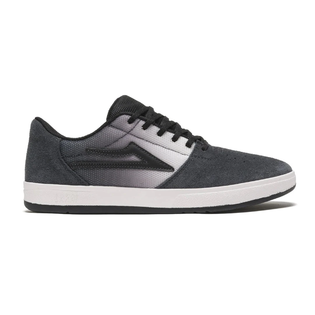 Lakai Shoes Brighton - Black/Gradient Suede MEN Lakai Shoes Brighton - Black/Gradient Suede MEN