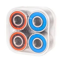 Bronson Ishod Wair Pro G3 Skateboard Bearings (8 Pack)