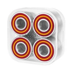 Bronson Zion Wright Pro G3 Skateboard Bearings (8 Pack)