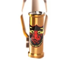 S&M Bikes Frames S&M BMX Hoder Sig BTM Frame 20.75″ - Trans Gold