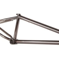 S&M Bikes S&M BMX Hoder Sig BTM Frame 21″ - Trans Black Frames