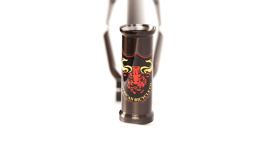 S&M Bikes S&M BMX Hoder Sig BTM Frame 21″ - Trans Black Frames 5 S&M Bikes S&M BMX Hoder Sig BTM Frame 21″ - Trans Black Frames