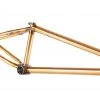 S&M Bikes Frames S&M BMX Hoder Sig BTM Frame 21″ - Trans Gold