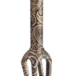 Forks Envy Prodigy IHC Fork - Gold Bandana