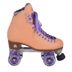 Moxi Beach Bunny Quad Roller Skate Medium - Peace Blanket