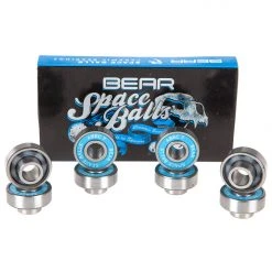 Bear Spaceballs 8mm Ceramic Bearings (Set Of 8)