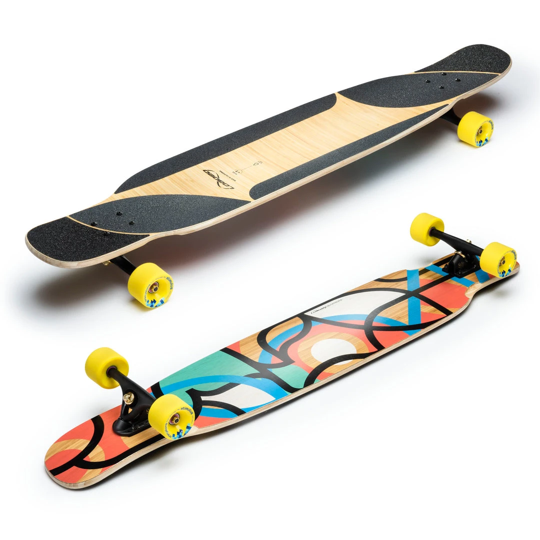 Loaded Bhangra V2 Complete Longboard LONGBOARDS 4 Loaded Bhangra V2 Complete Longboard LONGBOARDS