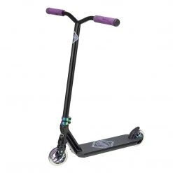Complete Scooters Fuzion Z300 Complete Scooter - Black/Neochrome