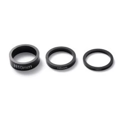 Envy Bar Spacers Pack - Black Headsets