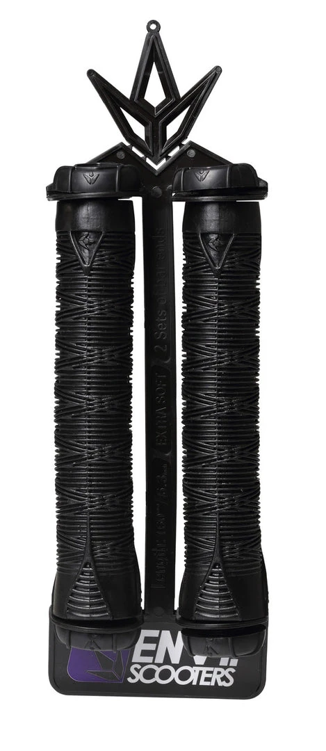 Envy Hand Grips V2 - Black (Pair) 3 Envy Hand Grips V2 - Black (Pair)
