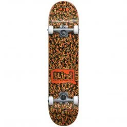 Blind OG Stand Out FP Soft Wheels Skateboard Complete - 7.5'' Red