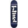 Blind Vintage Blind Logo RHM Deck - 8.0" Navy Decks